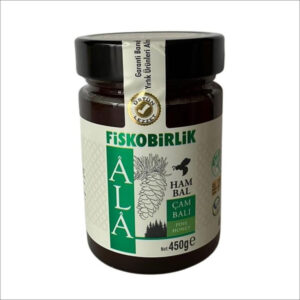 FKB Ham Çam Bal 450 GR.